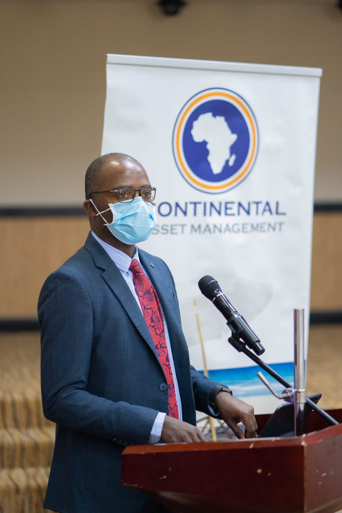 Continental Holdings Limited contributes K27.8 million towards COVID-19