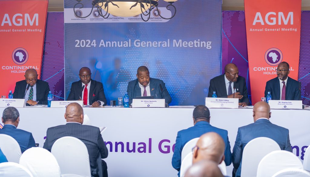 Continental Holdings Limited hosts 12th Annual General Meeting